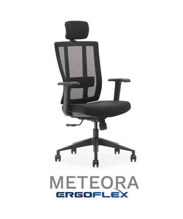 Sillas de Oficina Meteora 4H - Imagen 2