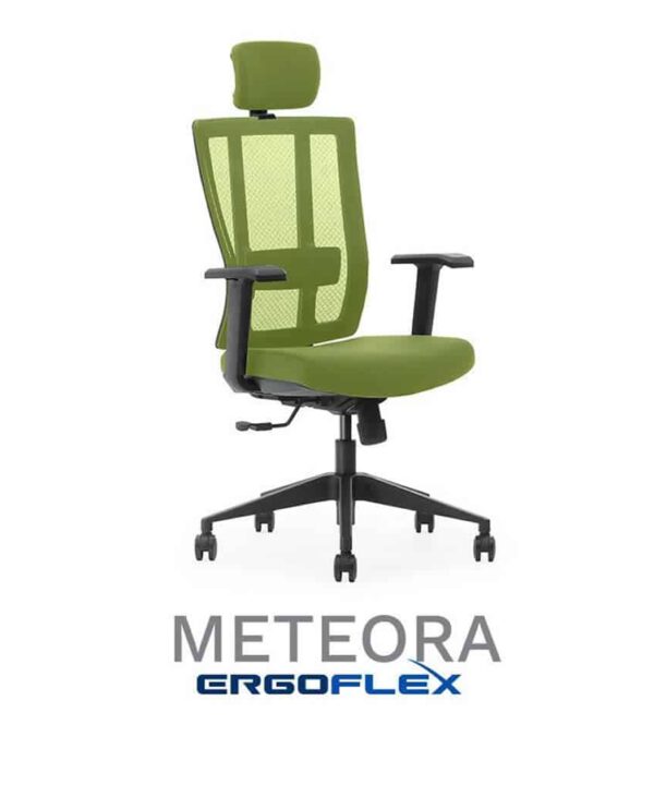 Sillas de Oficina Meteora 4H