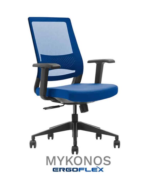 Sillas de oficina Mykonos - Imagen 5