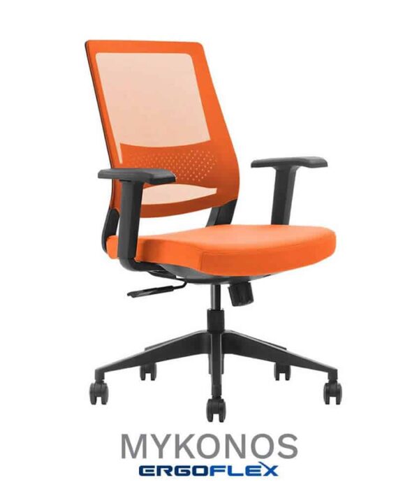Sillas de oficina Mykonos - Imagen 6