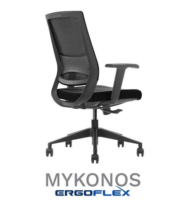 Sillas de oficina Mykonos - Imagen 3