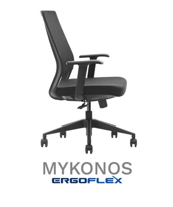 Sillas de oficina Mykonos - Imagen 2