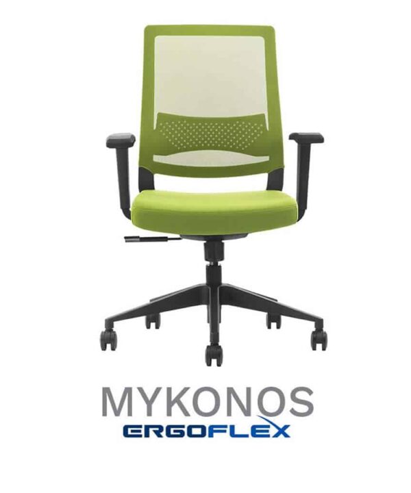 Sillas de oficina Mykonos