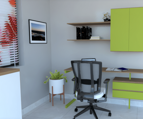 Escritorio para Hogar EDT003