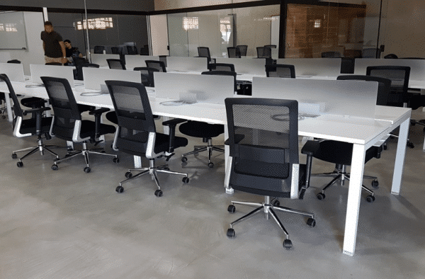 ESTACION DE TRABAJO BENCH
