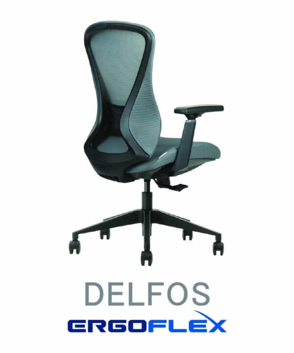Sillas ejecutivas DELFOS - Imagen 2