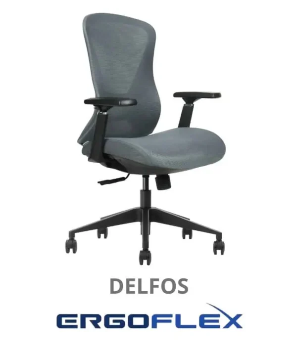 Sillas ejecutivas DELFOS - Imagen 3