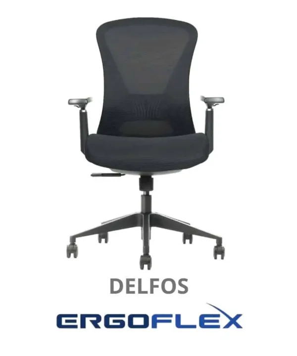 Sillas ejecutivas DELFOS - Imagen 9