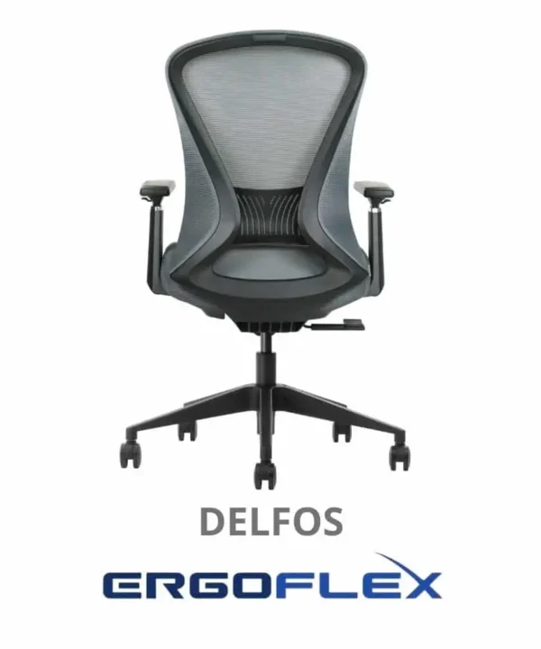 Sillas ejecutivas DELFOS - Imagen 7