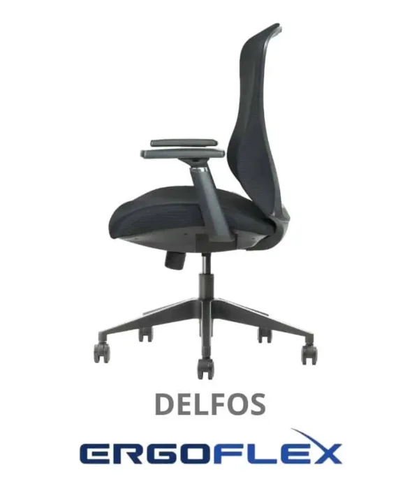 Sillas ejecutivas DELFOS - Imagen 4
