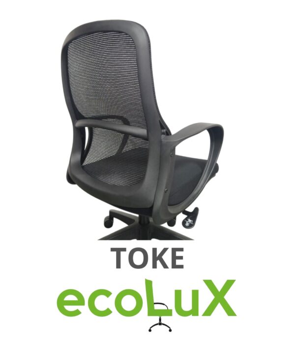 Silla operativa TOKE - Imagen 6