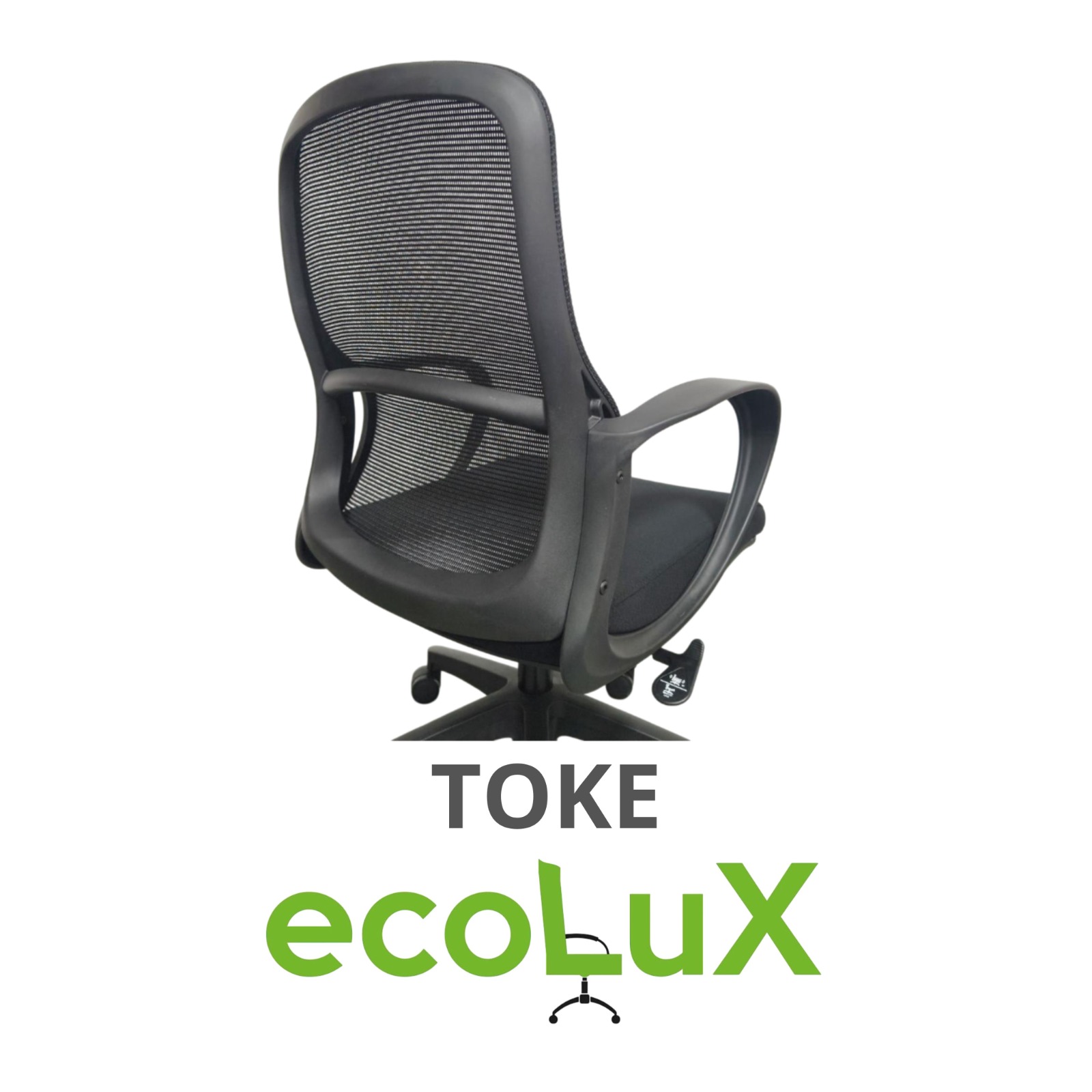 Silla operativa TOKE - Imagen 6