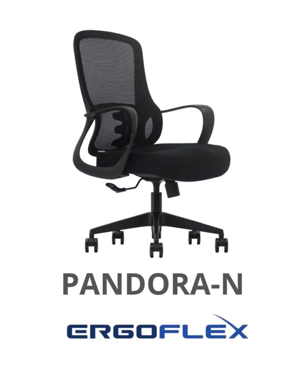 Sillas de oficina operativas Pandora - Imagen 6