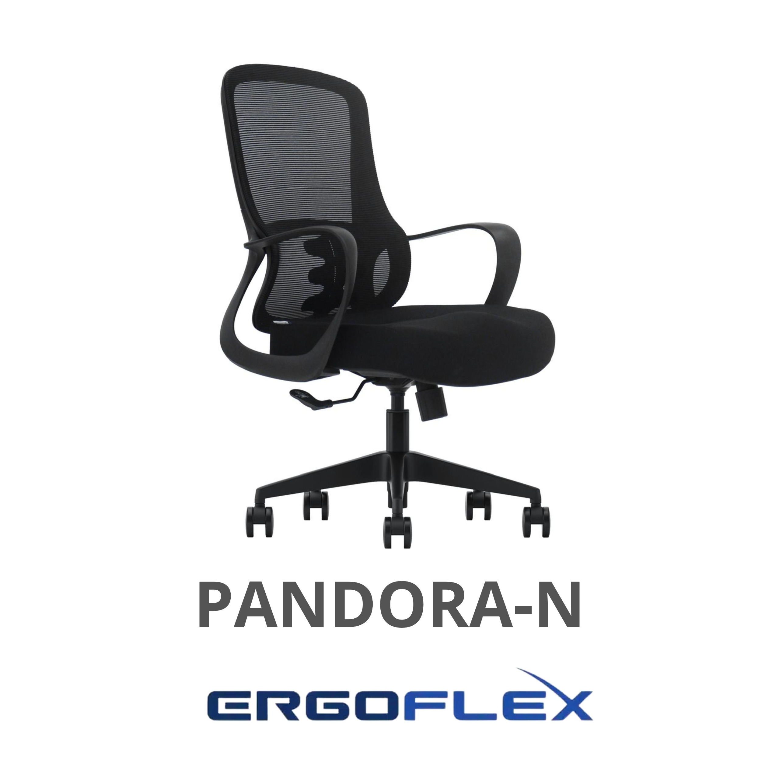 Sillas de oficina operativas  Pandora