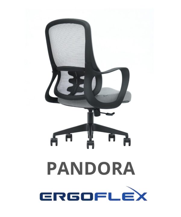 Sillas de oficina operativas Pandora - Imagen 8