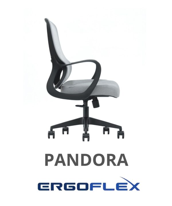 Sillas de oficina operativas Pandora - Imagen 10