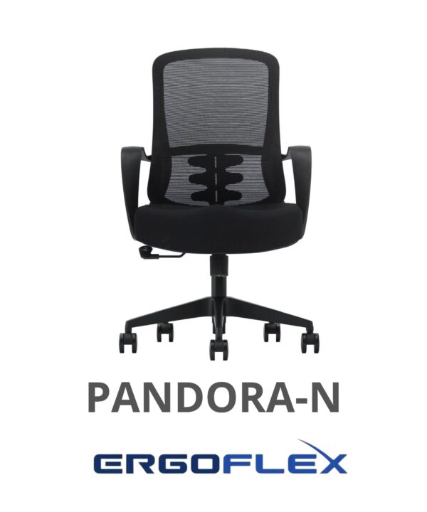 Sillas de oficina operativas Pandora - Imagen 9