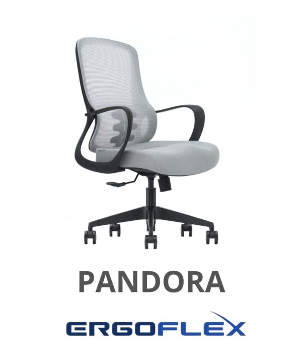 Sillas de oficina operativas Pandora