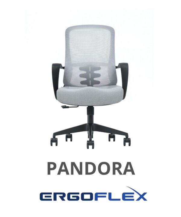 Sillas de oficina operativas Pandora - Imagen 4