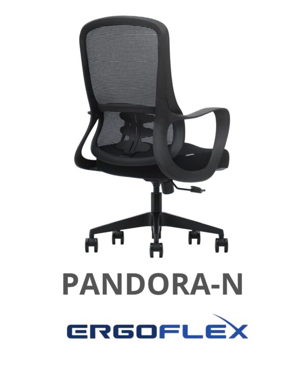 Sillas de oficina operativas Pandora - Imagen 2