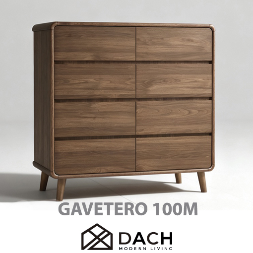 Gavetero Dach 120M