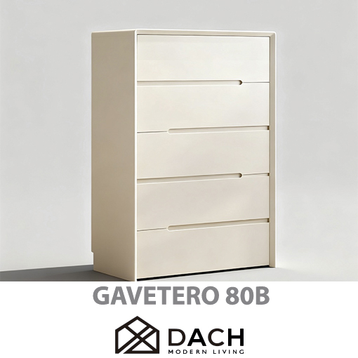 Gavetero Dach 80B