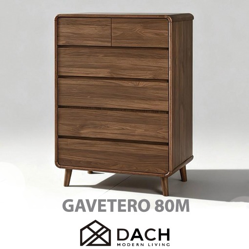 Gavetero Dach 80M