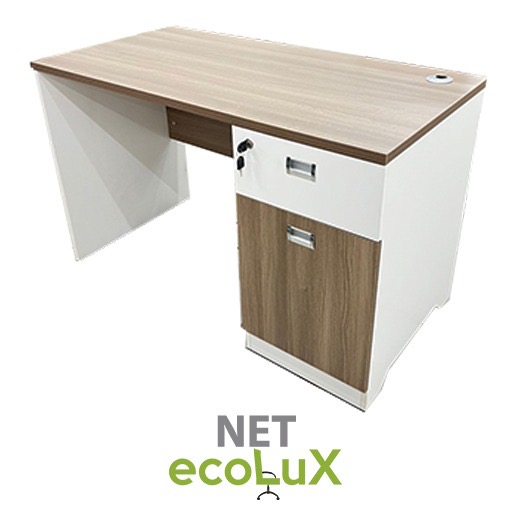 Escritorio recto NET