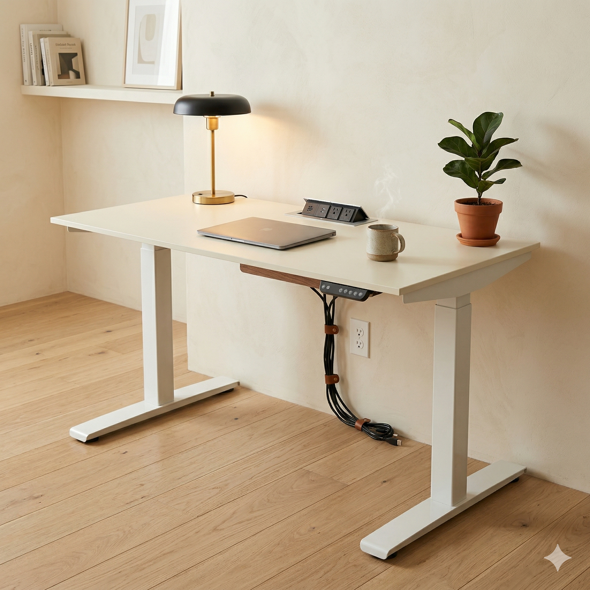 Escritorio Altura Ajustable Eléctrico KINEMA II