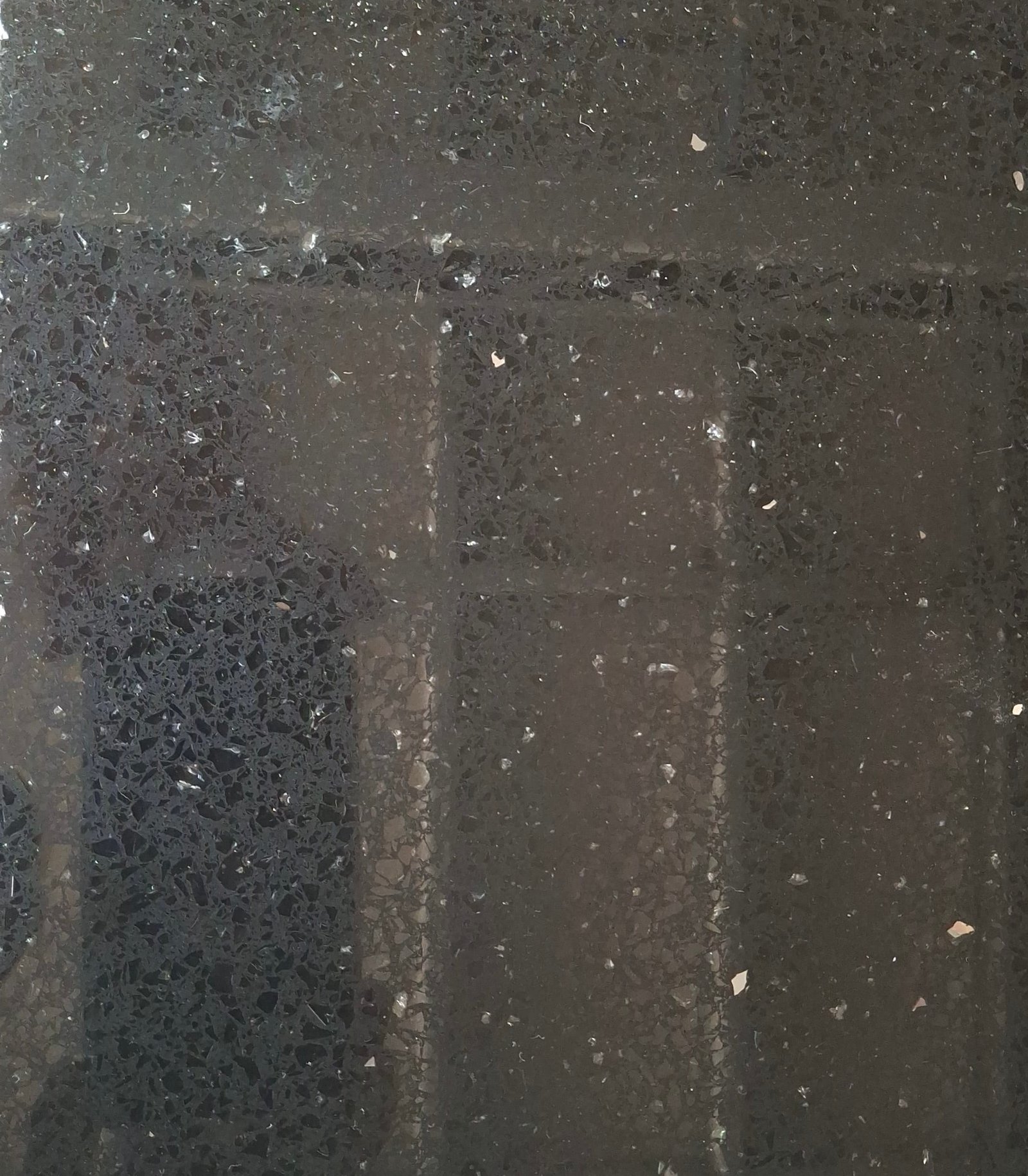 Cuarzo Negro Diamond